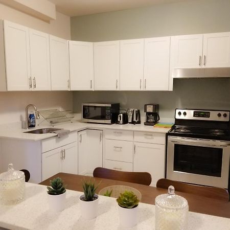 Ottawa Stay Downtown Suites Extérieur photo