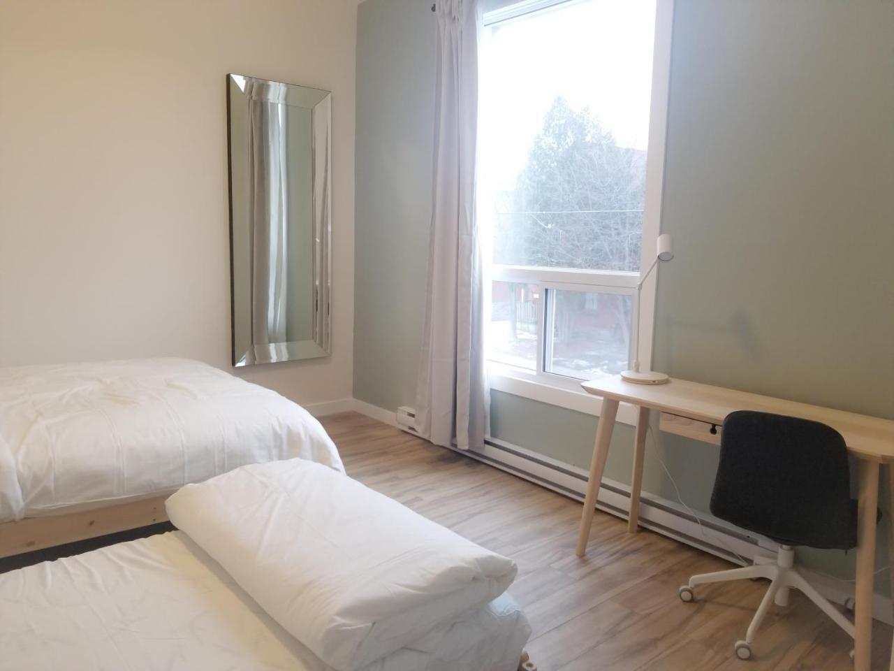 Ottawa Stay Downtown Suites Extérieur photo