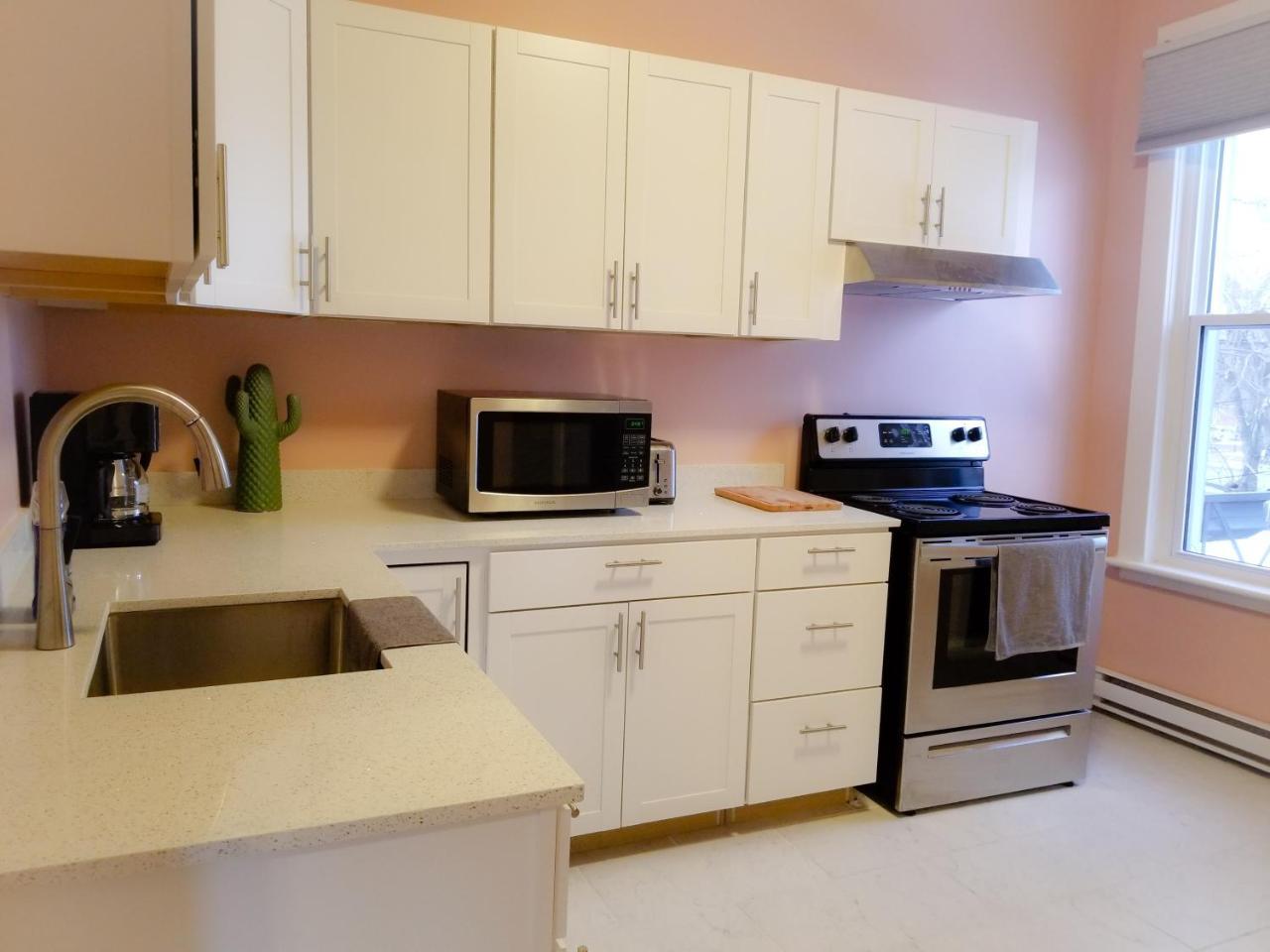 Ottawa Stay Downtown Suites Extérieur photo
