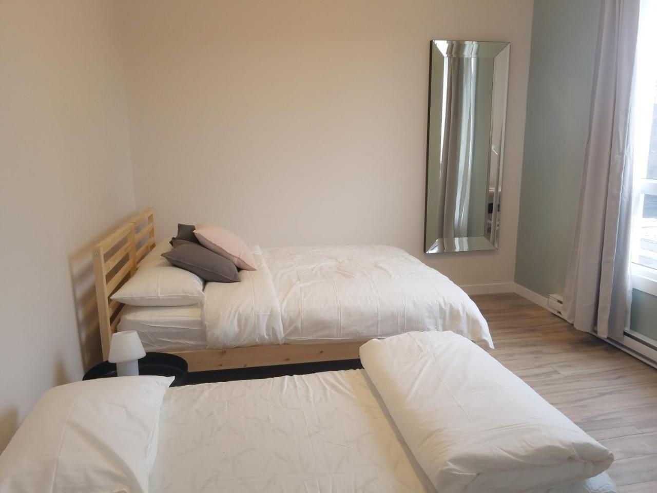 Ottawa Stay Downtown Suites Extérieur photo