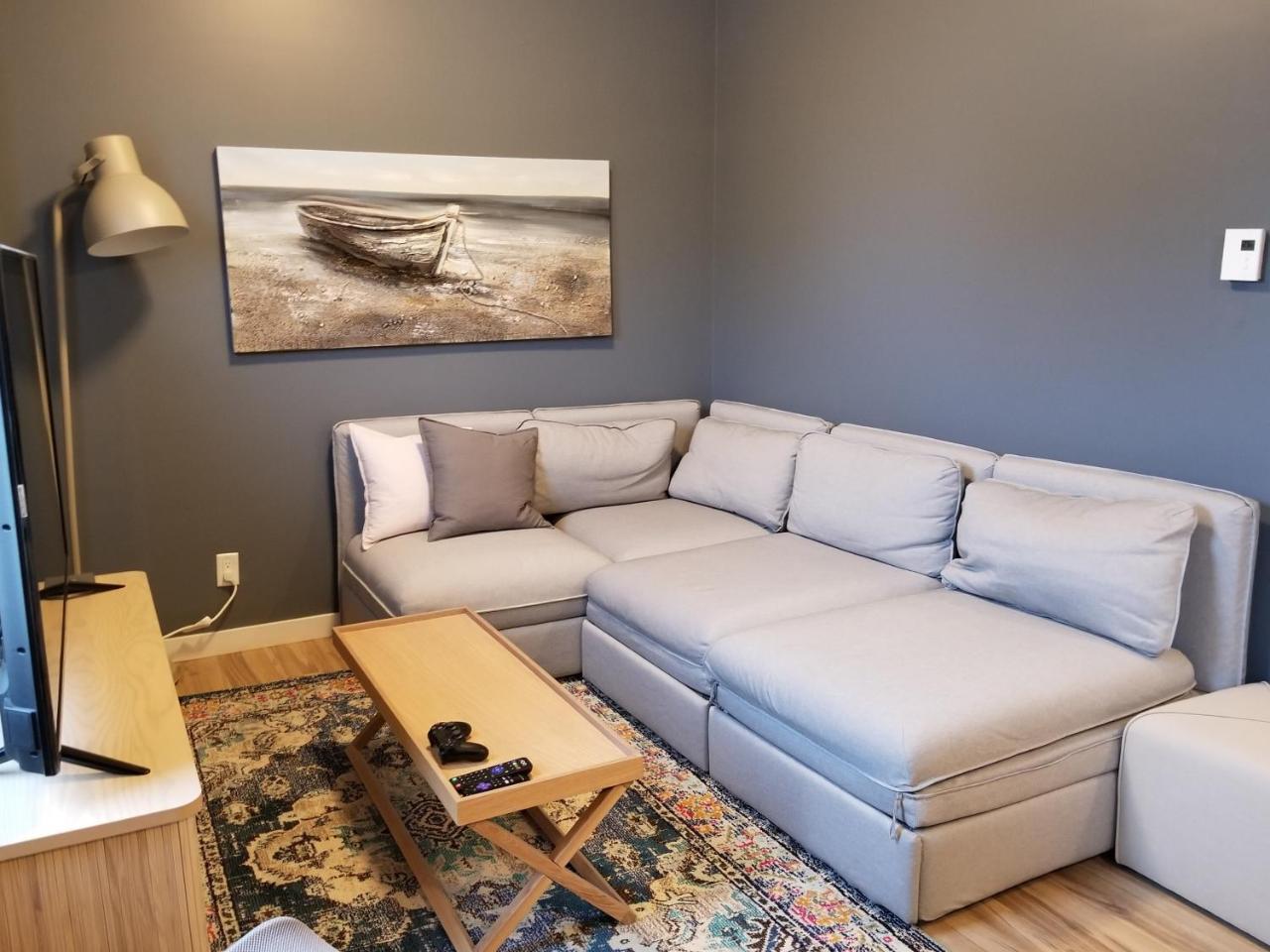 Ottawa Stay Downtown Suites Extérieur photo