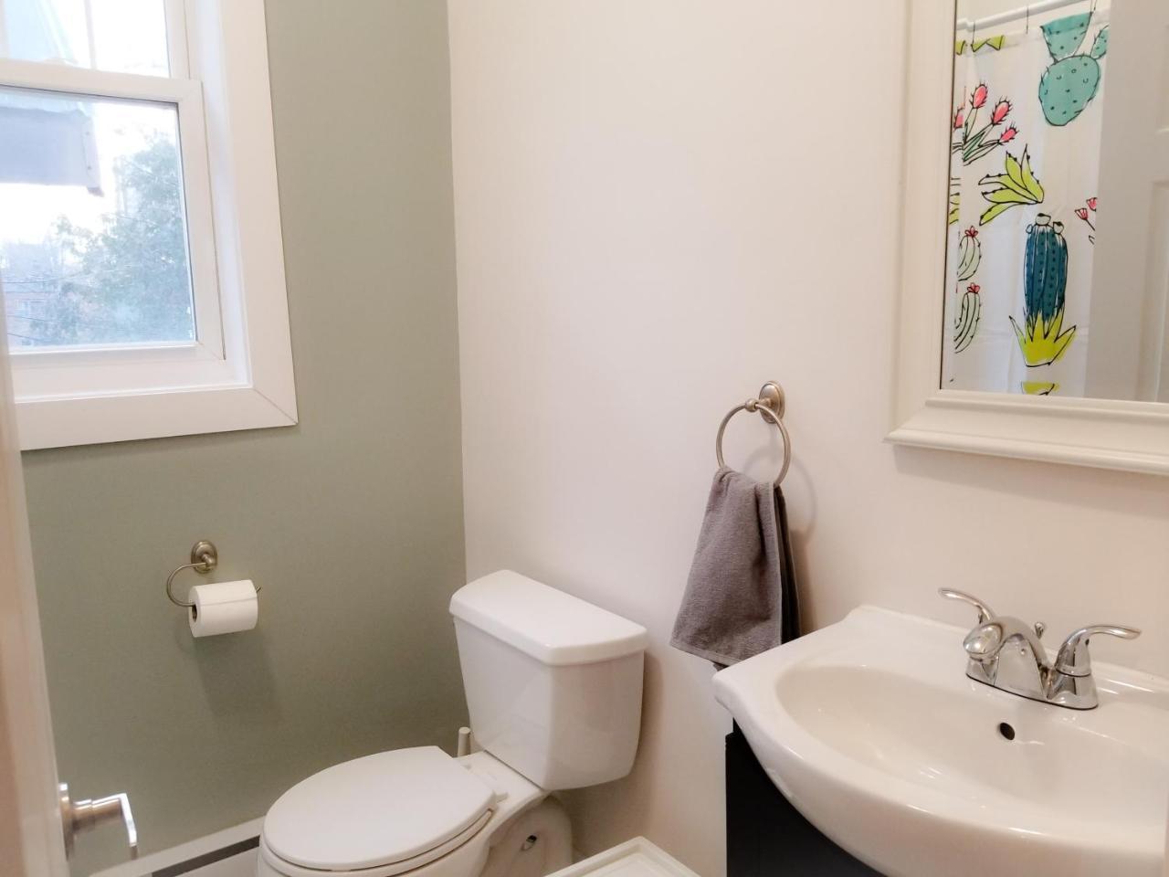 Ottawa Stay Downtown Suites Extérieur photo