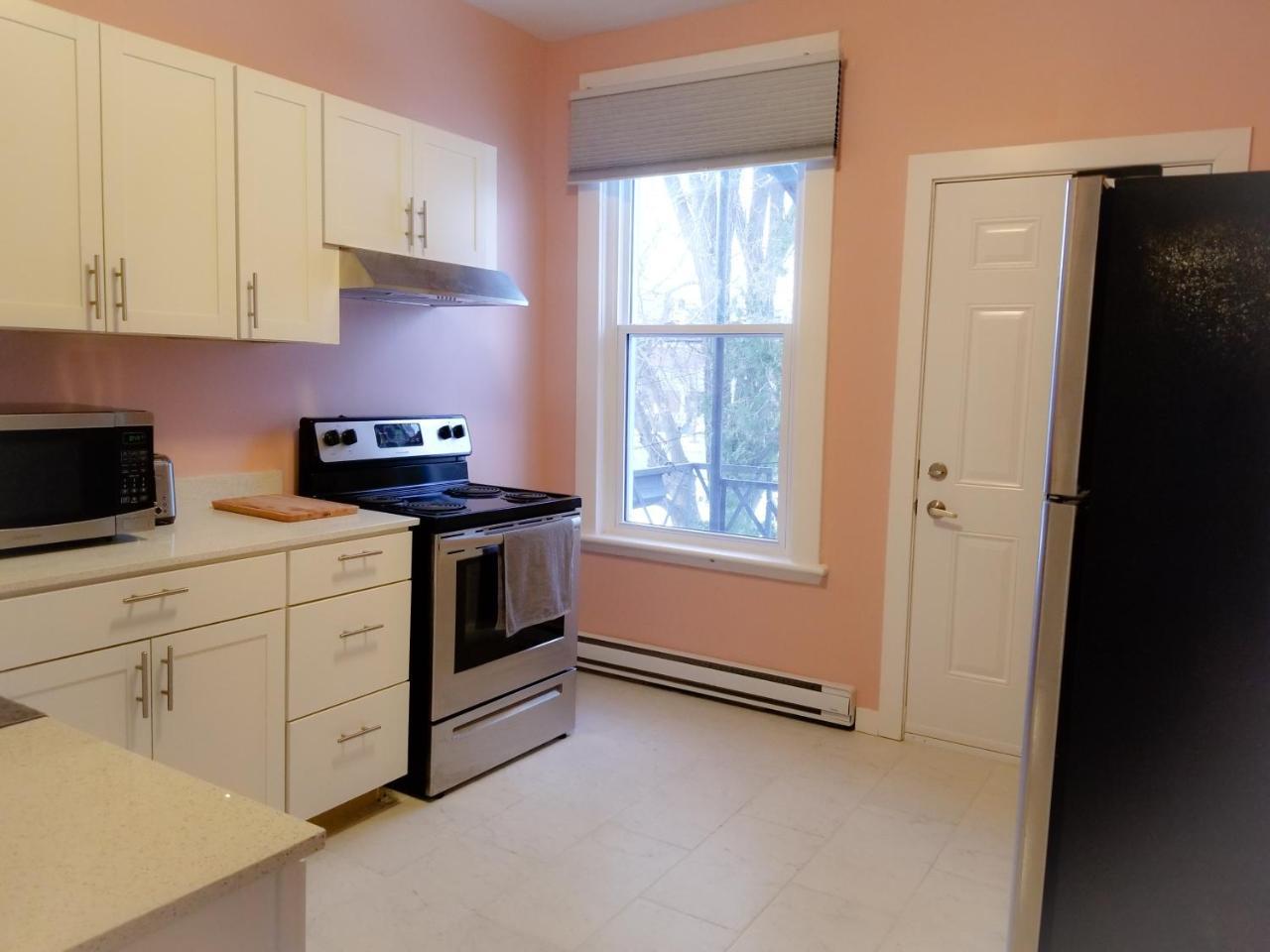 Ottawa Stay Downtown Suites Extérieur photo