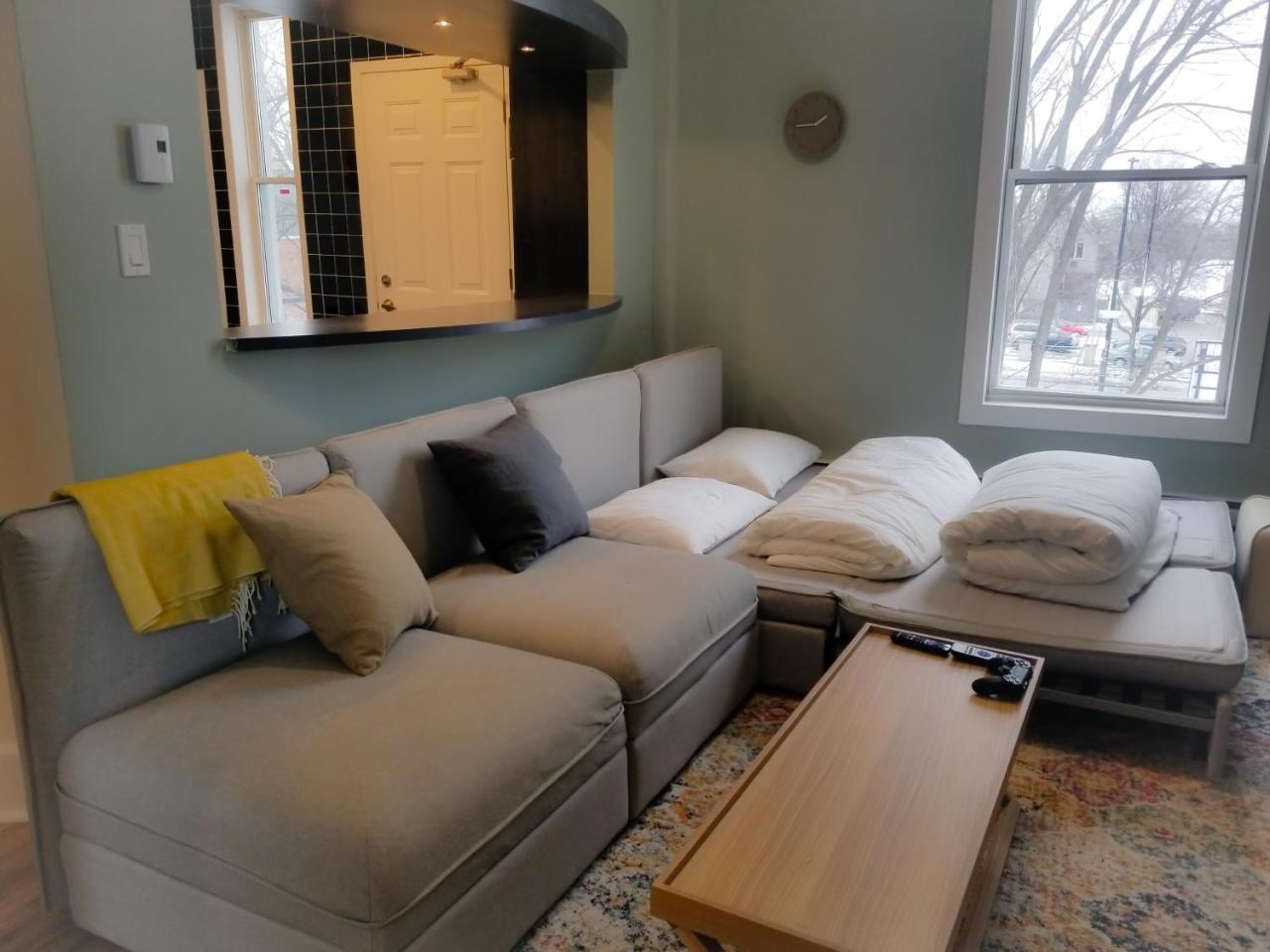 Ottawa Stay Downtown Suites Extérieur photo