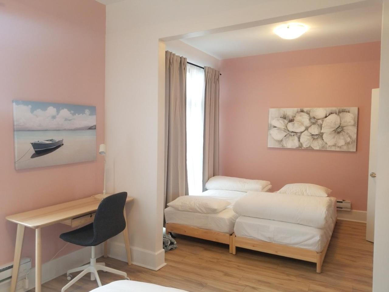 Ottawa Stay Downtown Suites Extérieur photo