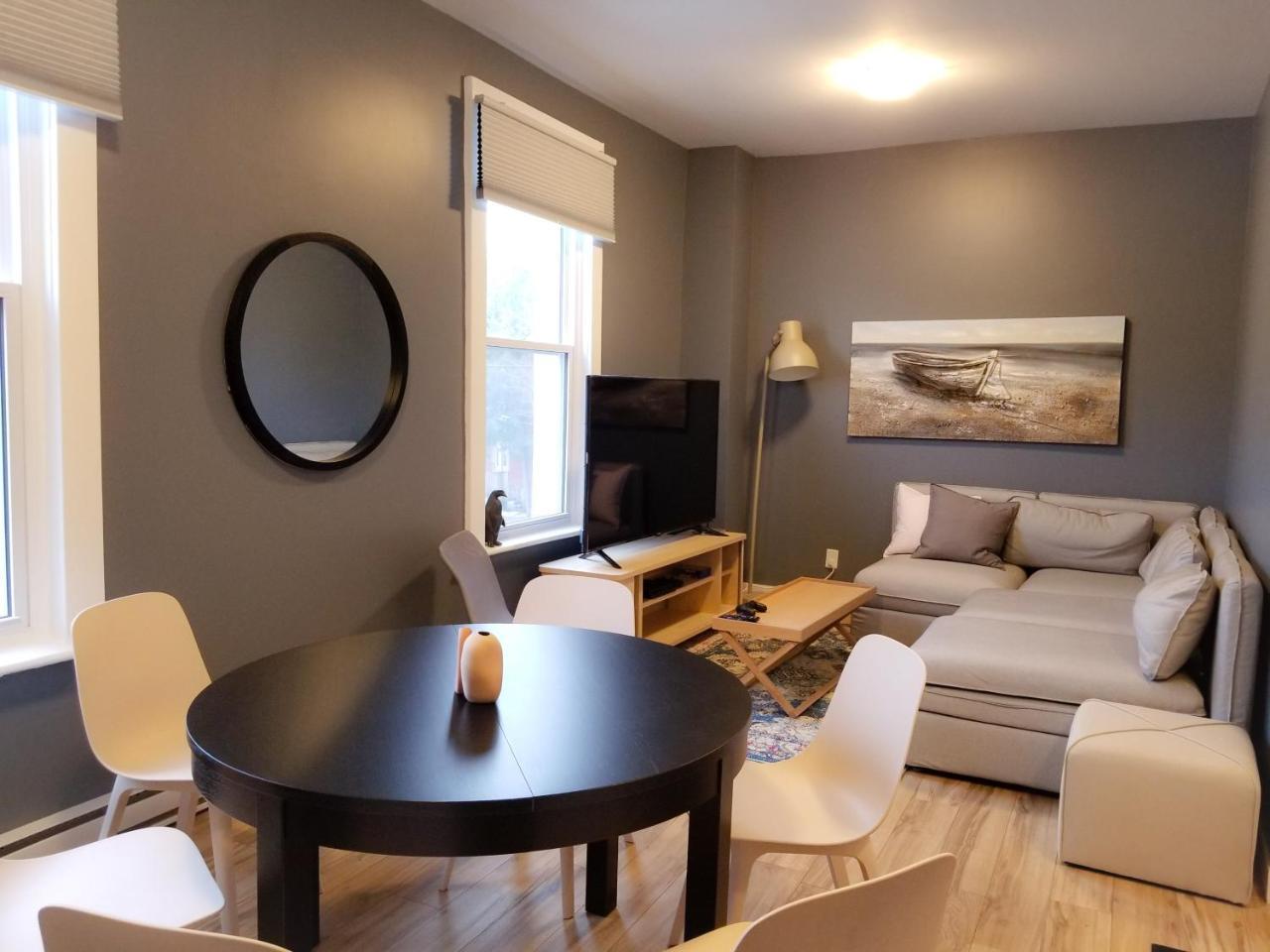 Ottawa Stay Downtown Suites Extérieur photo