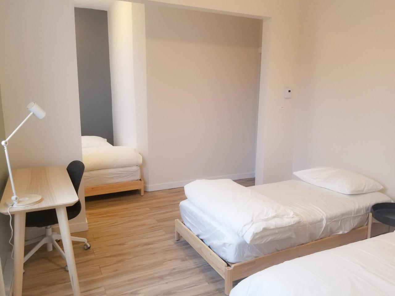 Ottawa Stay Downtown Suites Extérieur photo
