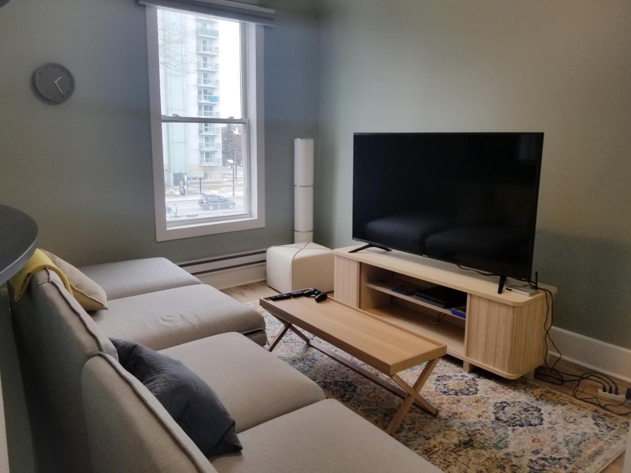 Ottawa Stay Downtown Suites Extérieur photo