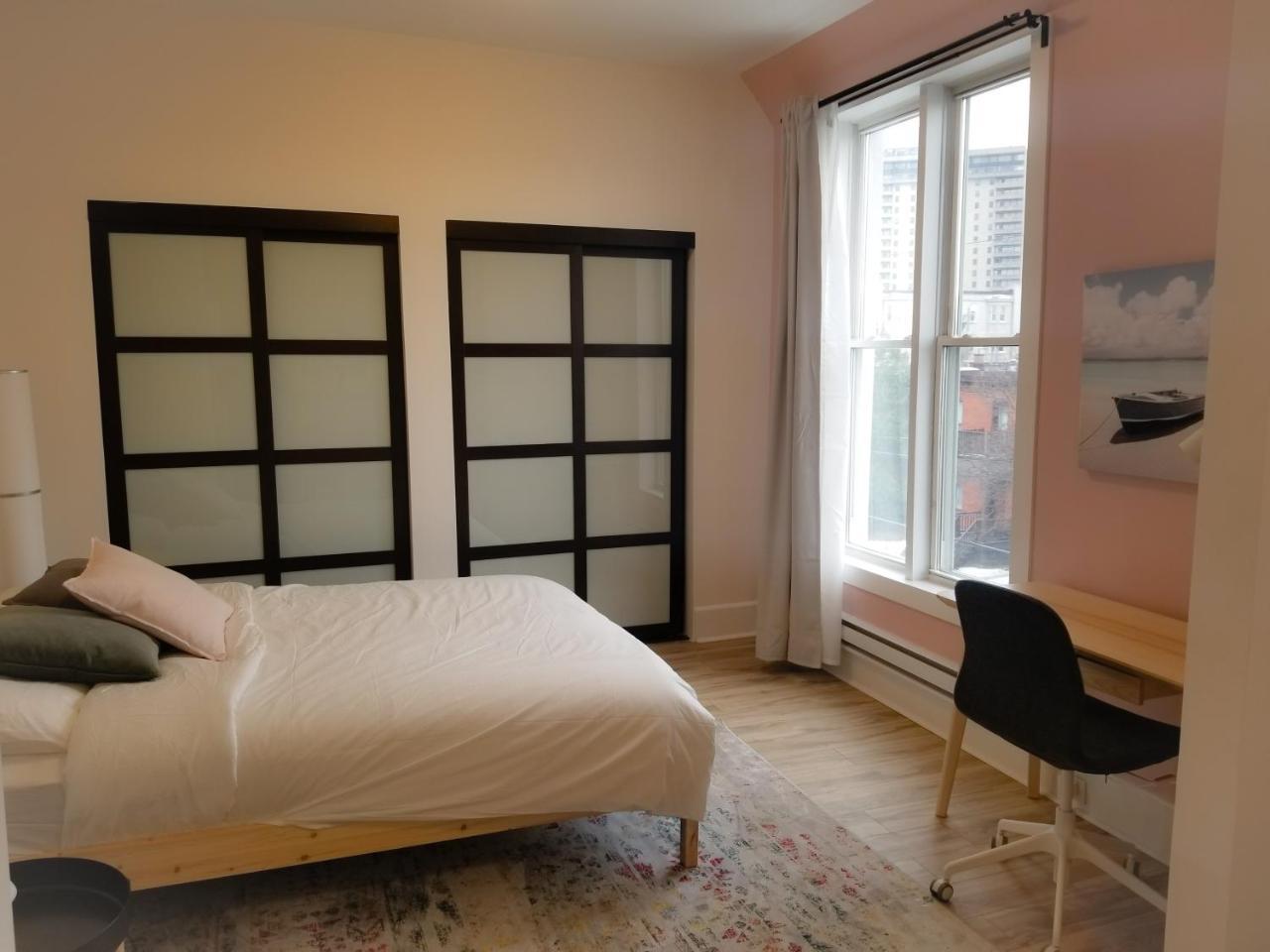 Ottawa Stay Downtown Suites Extérieur photo