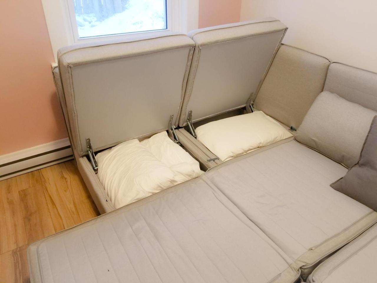 Ottawa Stay Downtown Suites Extérieur photo