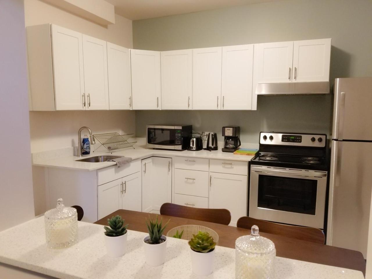 Ottawa Stay Downtown Suites Extérieur photo