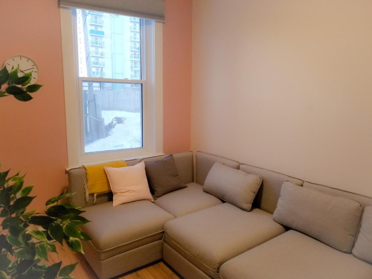 Ottawa Stay Downtown Suites Extérieur photo