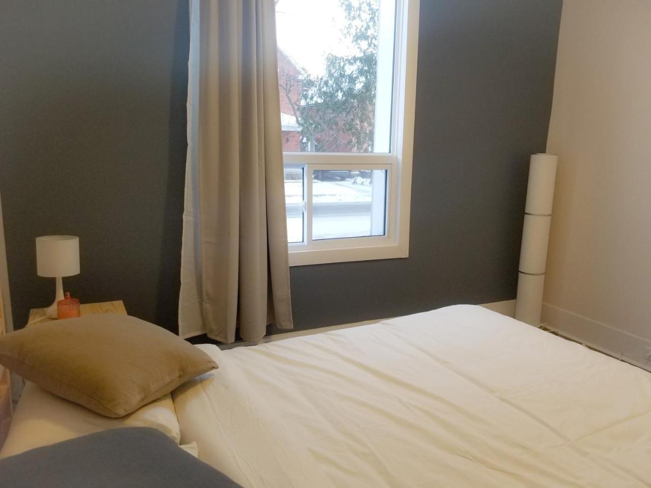 Ottawa Stay Downtown Suites Extérieur photo