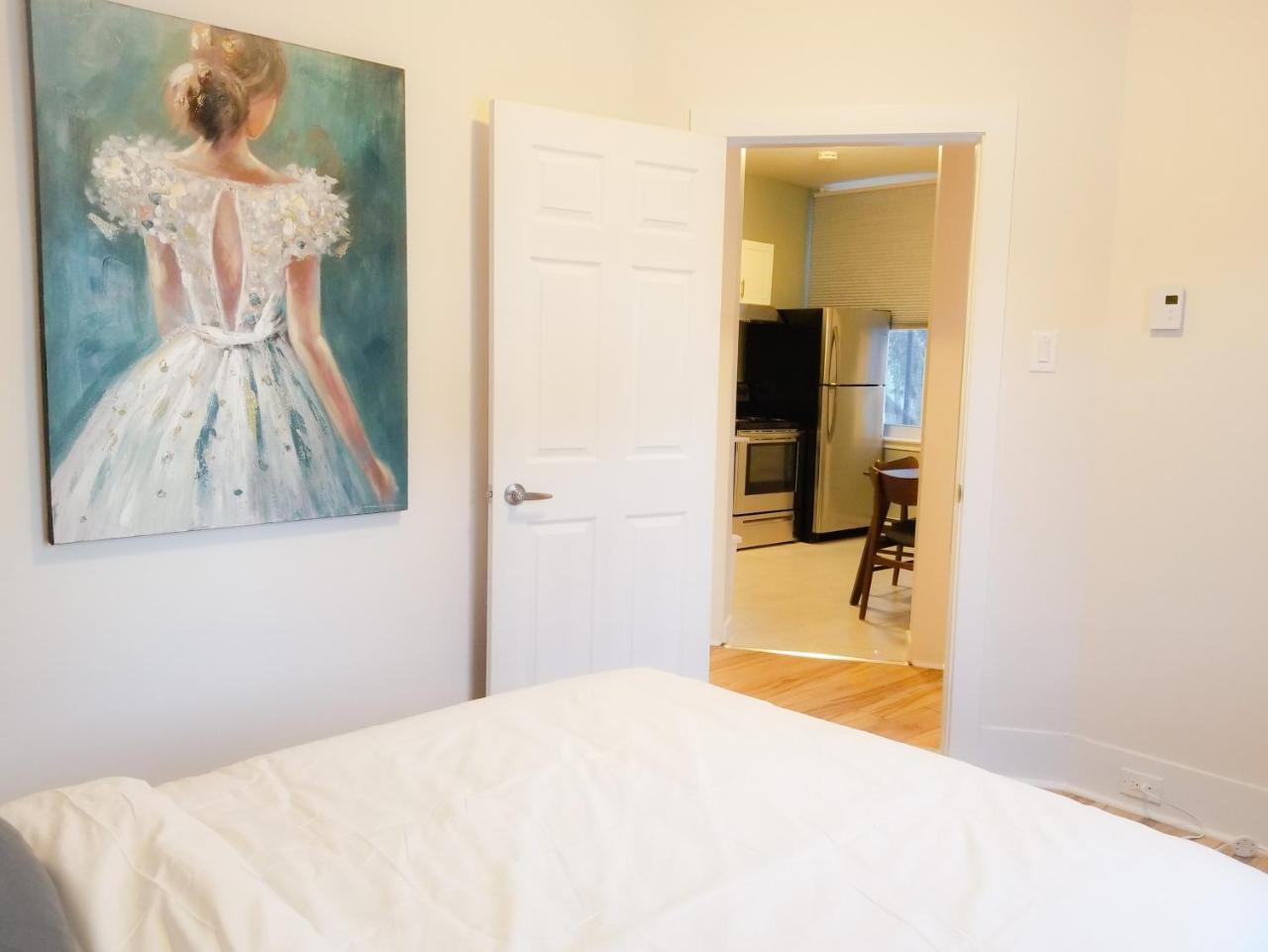 Ottawa Stay Downtown Suites Extérieur photo