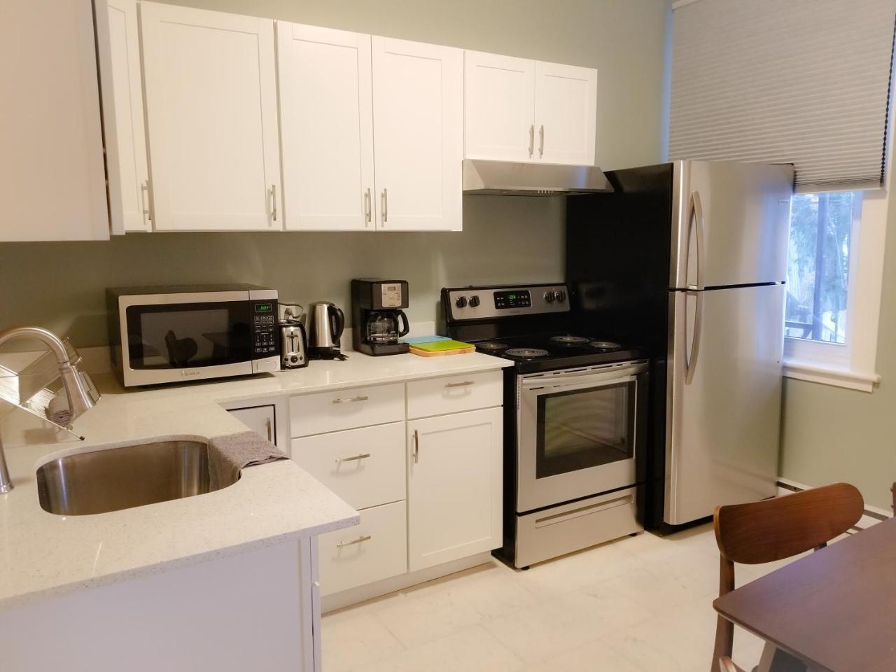 Ottawa Stay Downtown Suites Extérieur photo